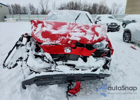 2026 Honda Hr-V Sport из США, поврежденный, VIN 3CZRZ2H51TM712229